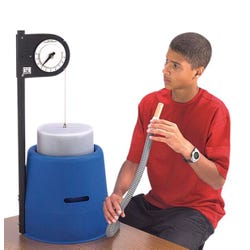 Nasco Education Student Wet Spirometer, 9 Liters