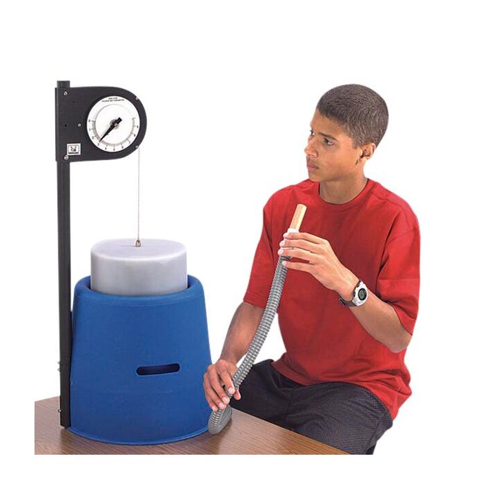 Nasco Education Student Wet Spirometer, 9 Liters