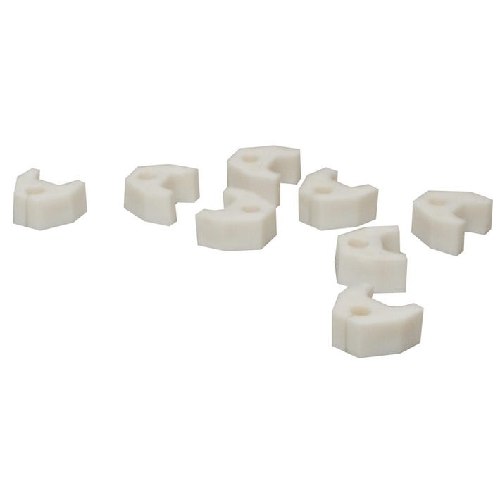 Delta Education Plastic Holders, Pack of 32