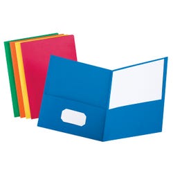 Report Covers, Item Number 023254