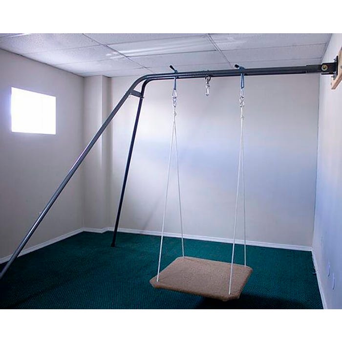 Take A Swing Swing-Swing Frame, 10 x 10 Feet