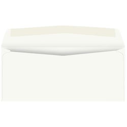 Western States Business Envelopes, Number 9, Regular, 24 lb, White, Box of 500, Item Number 2023996