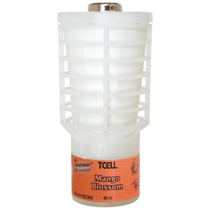 Microburst TCell Dispenser Refill, Air Freshener, Mango Burst