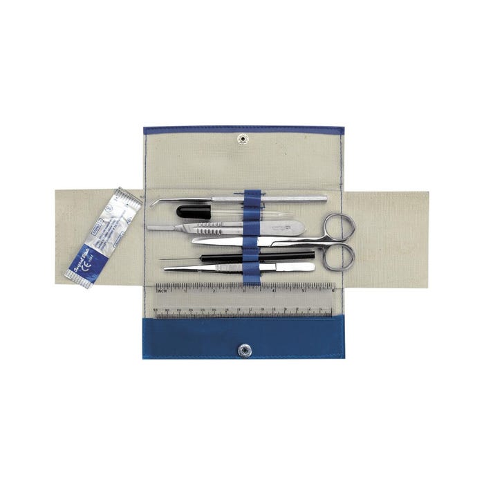 General Biology Dissecting Kit, Intermediate Set