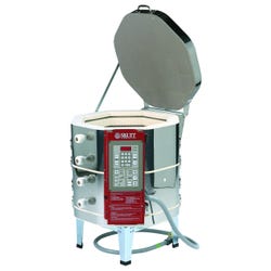 Skutt KM818 Kiln, 240 Volts, 26.7 Amps, 6400 Watts, 1 Phase 231918
