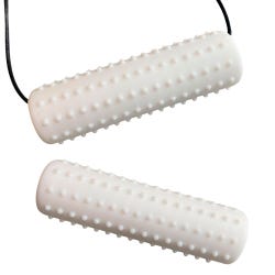 Chewigem Chewable Cactus, White, Set of 2 2103966