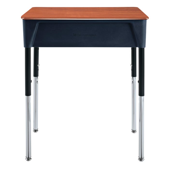 Classroom Select Contemporary Open Front, Rectangle
