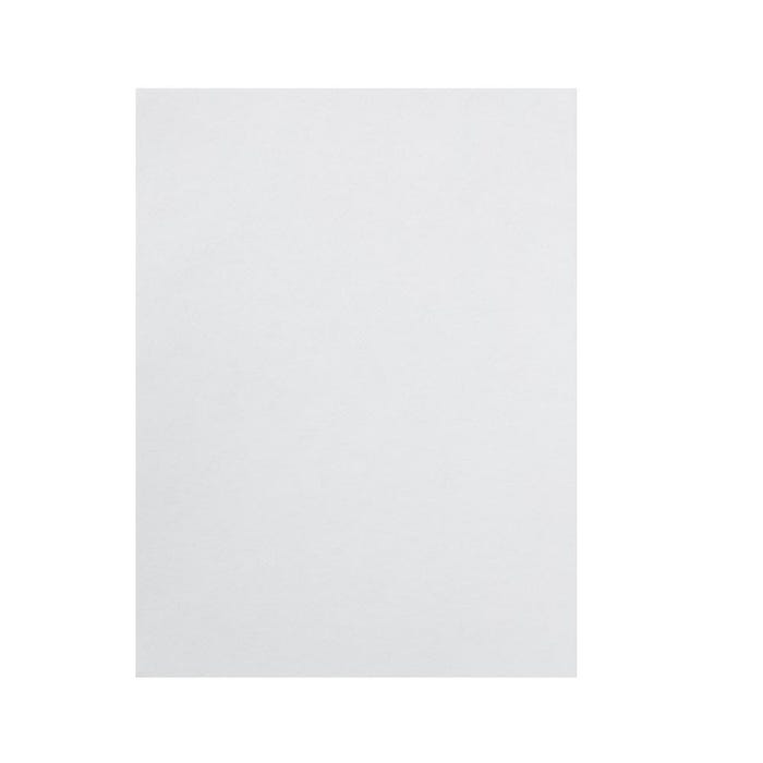 School Smart Value Drawing Paper, 80 lb, 12 x 18 Inches, Soft White, 500 Sheets