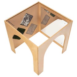 Childcraft Sensory Cube, 29-1/2 x 29-1/2 x 29-1/2 Inches 2127948