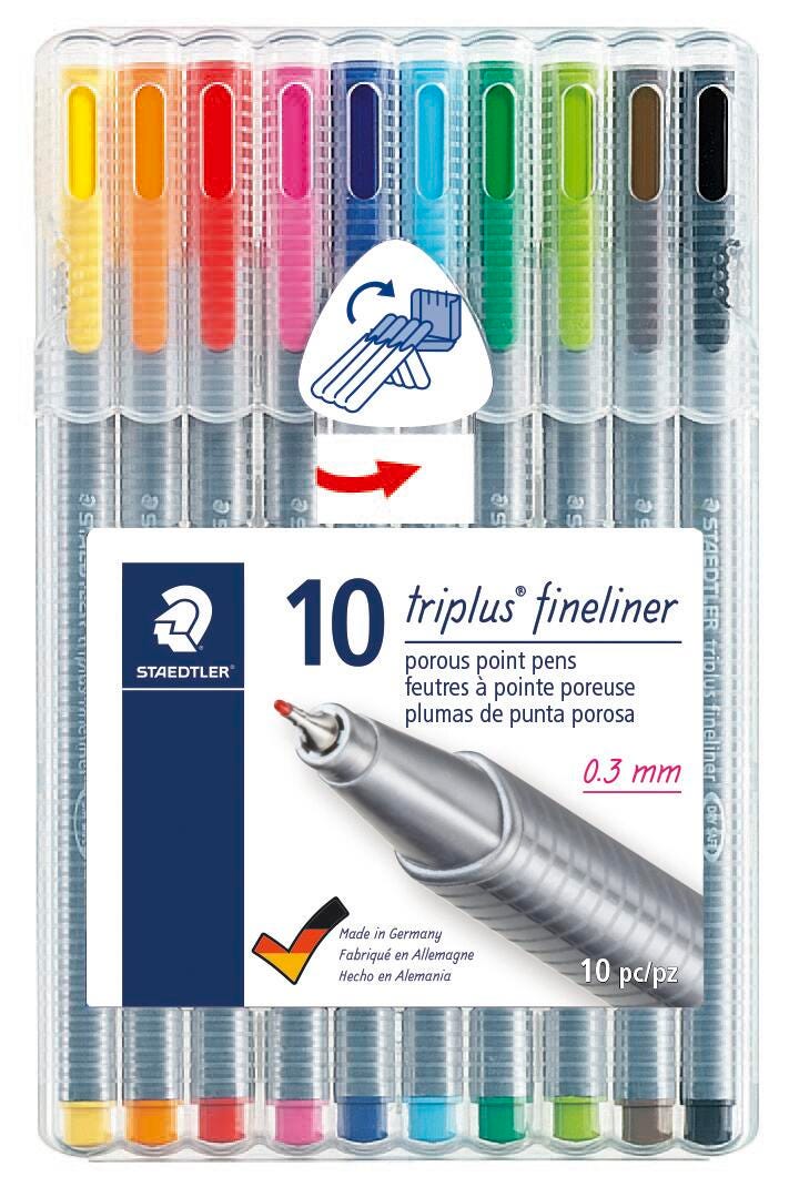 Fiber Tip Pens, Item Number 2004255