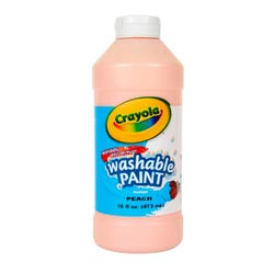 Tempera Paint, Item Number 008244