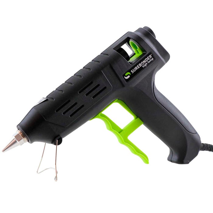 Surebonder Full Size Professional High Temperature Glue Gun, 80 Watt