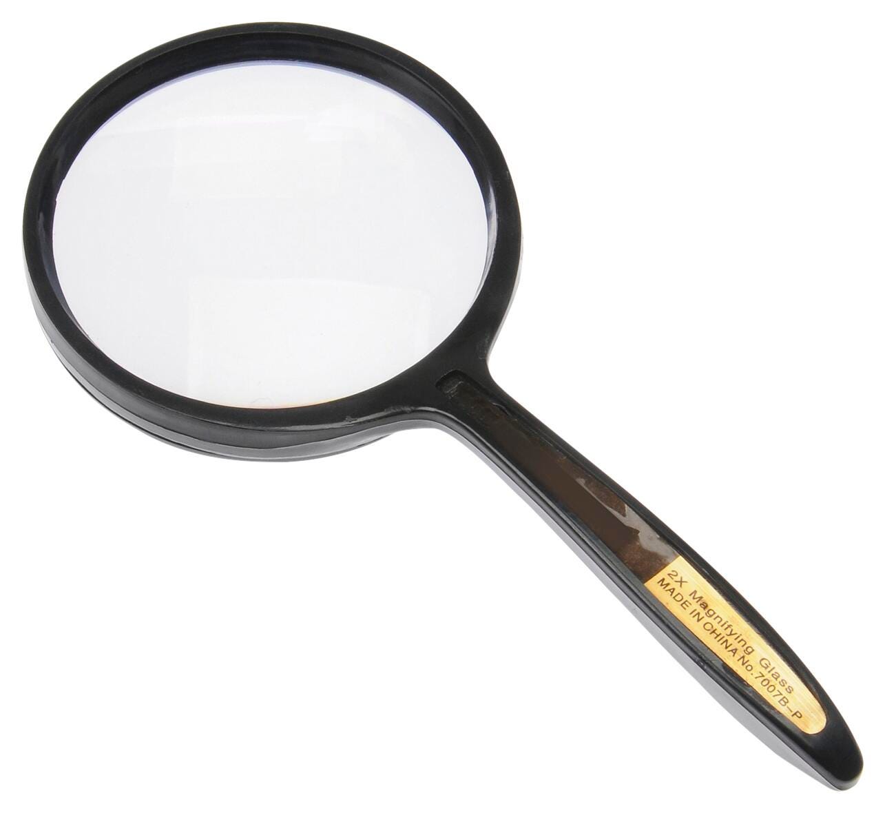 Marvel Education Magnifying Glass, 3 Inch Dia 1380950