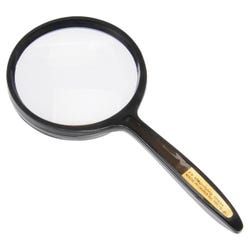 Marvel Education Magnifying Glass, 3 Inch Dia 1380950