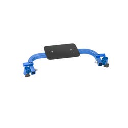Drive Medical Nimbo Solid Flip-Down Seat for Nimbo Gait Trainer 4000605