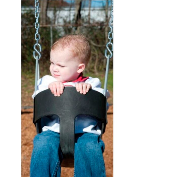 UltraPlay Commercial Tot Swing Seat Package