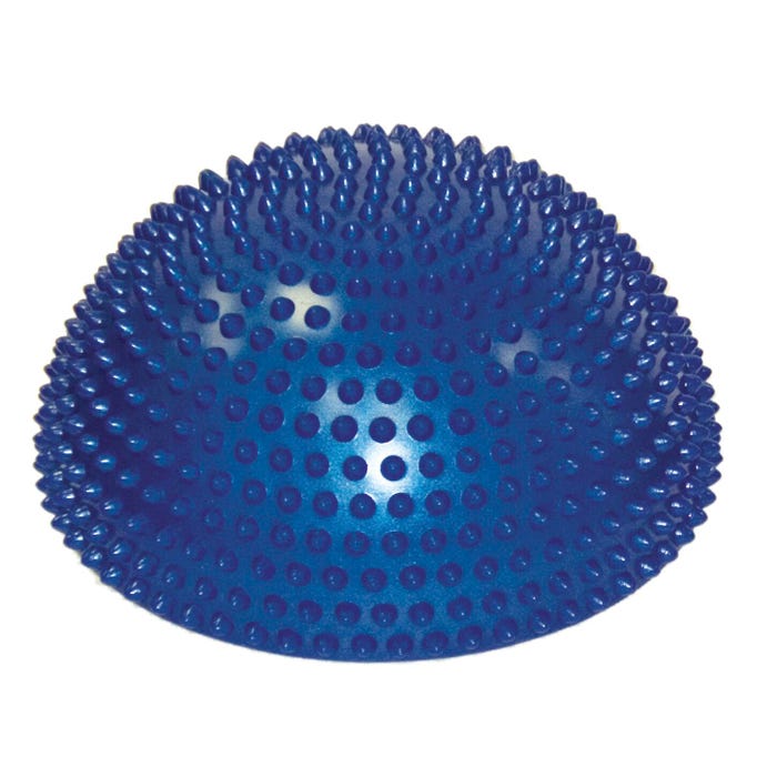 CanDo Inflatable Balance Stone, 14 Inch