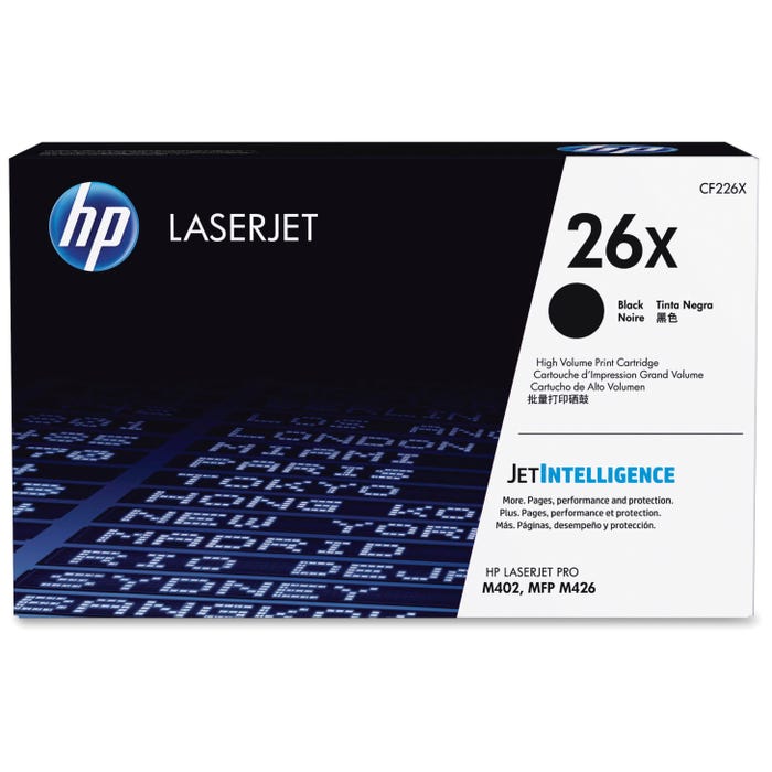 Laser Toner-Black