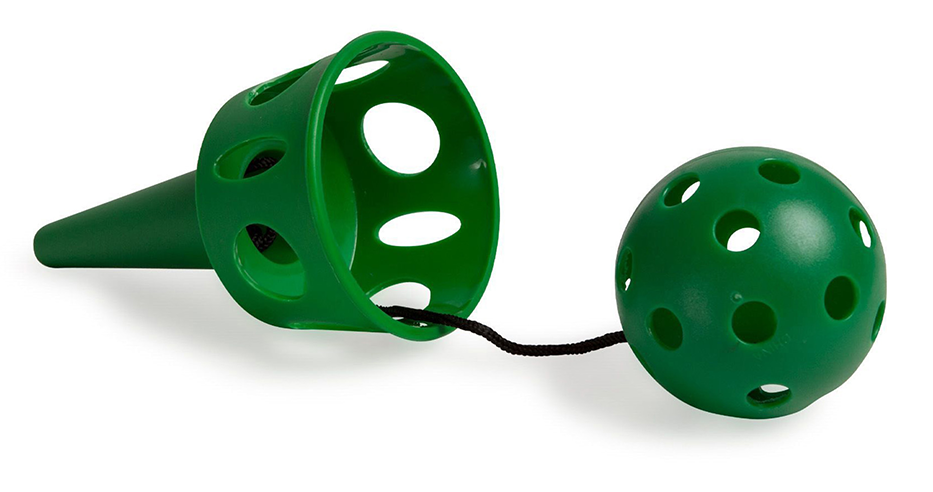 Catch-A-Balls Game