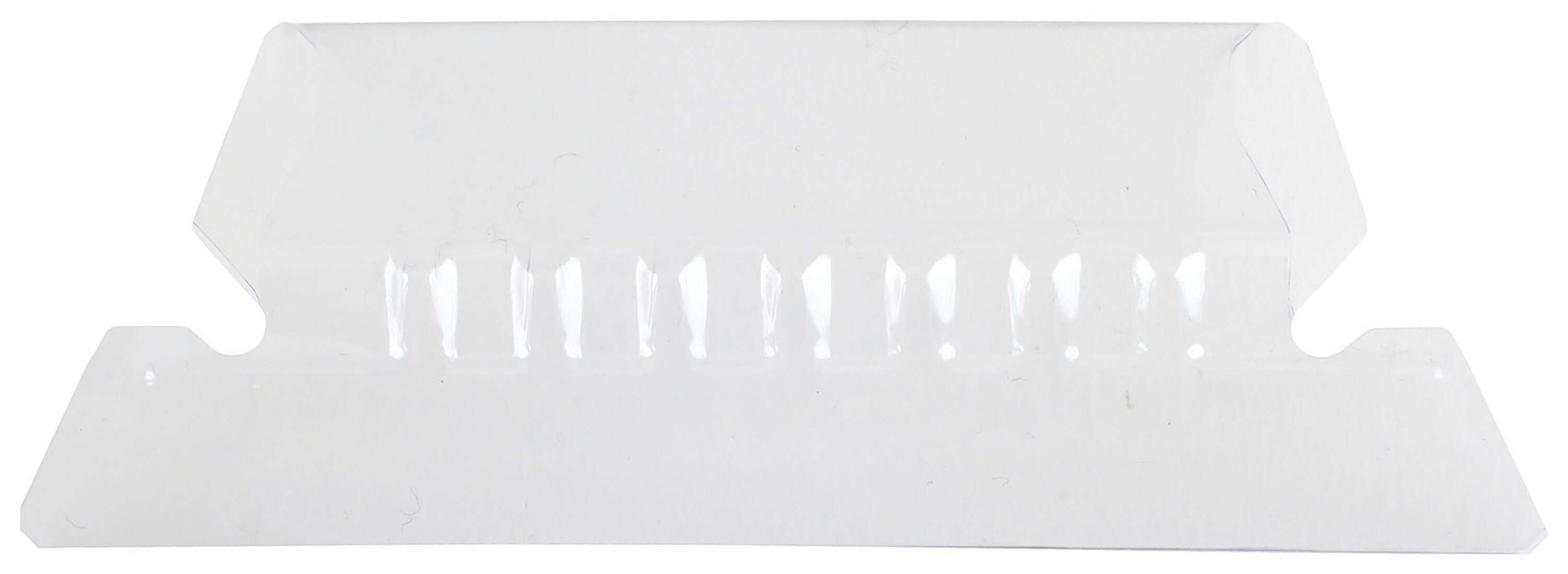 File Tabs, Item Number 070329