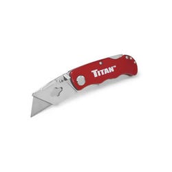 Titan Tools Folding Utility Knife