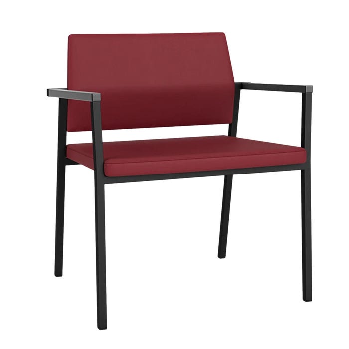 Lesro Oversized Avon Guest Chair, Set of 2