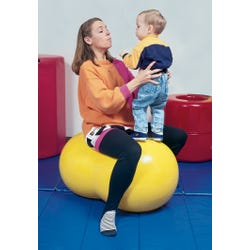Therapy Balls, Large Inflatable Ball, Item Number 1004585