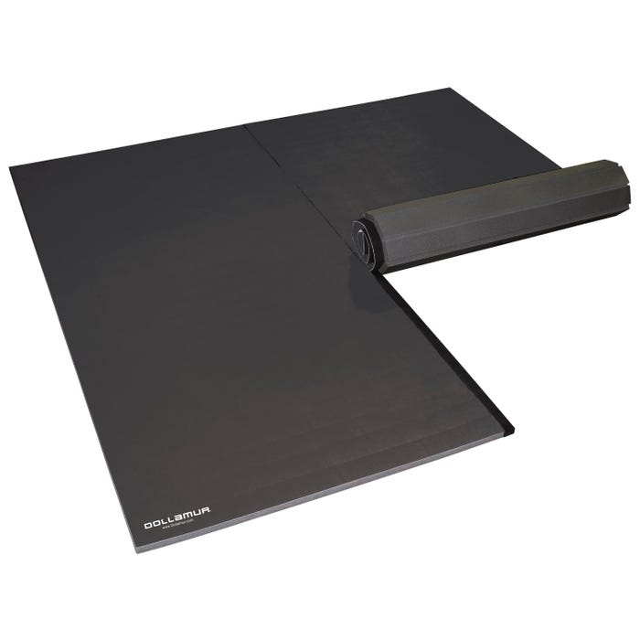 Dollamur Flexi-Connect Home Practice Mat without Markings