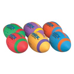 Footballs, Flag Footballs, Kids Football, Item Number 016587