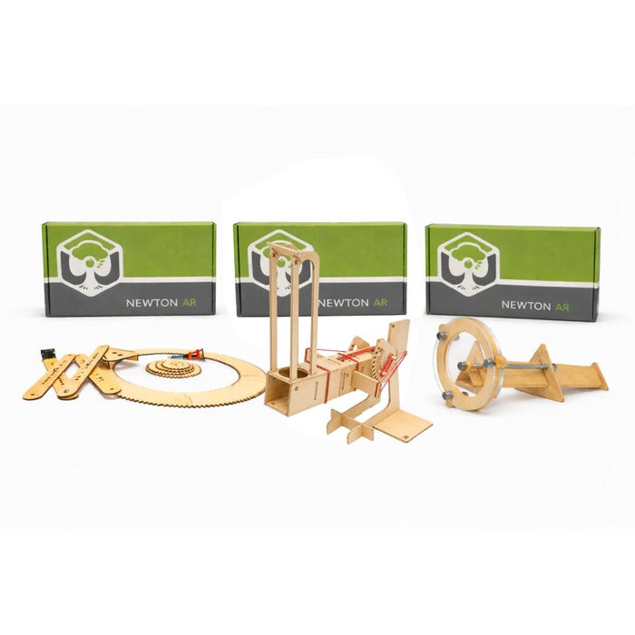 Parametric Studio STEM Explorer Classroom Crate, 4th Grade