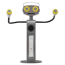 Image for Muzo Juice Bot Native Audio-Equipped Wireless Charging Station from School Specialty