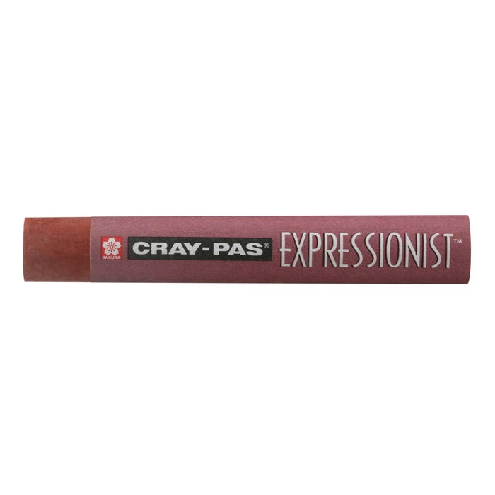 Sakura Cray-Pas Expressionist Oil Pastels, Brown, Pack of 12