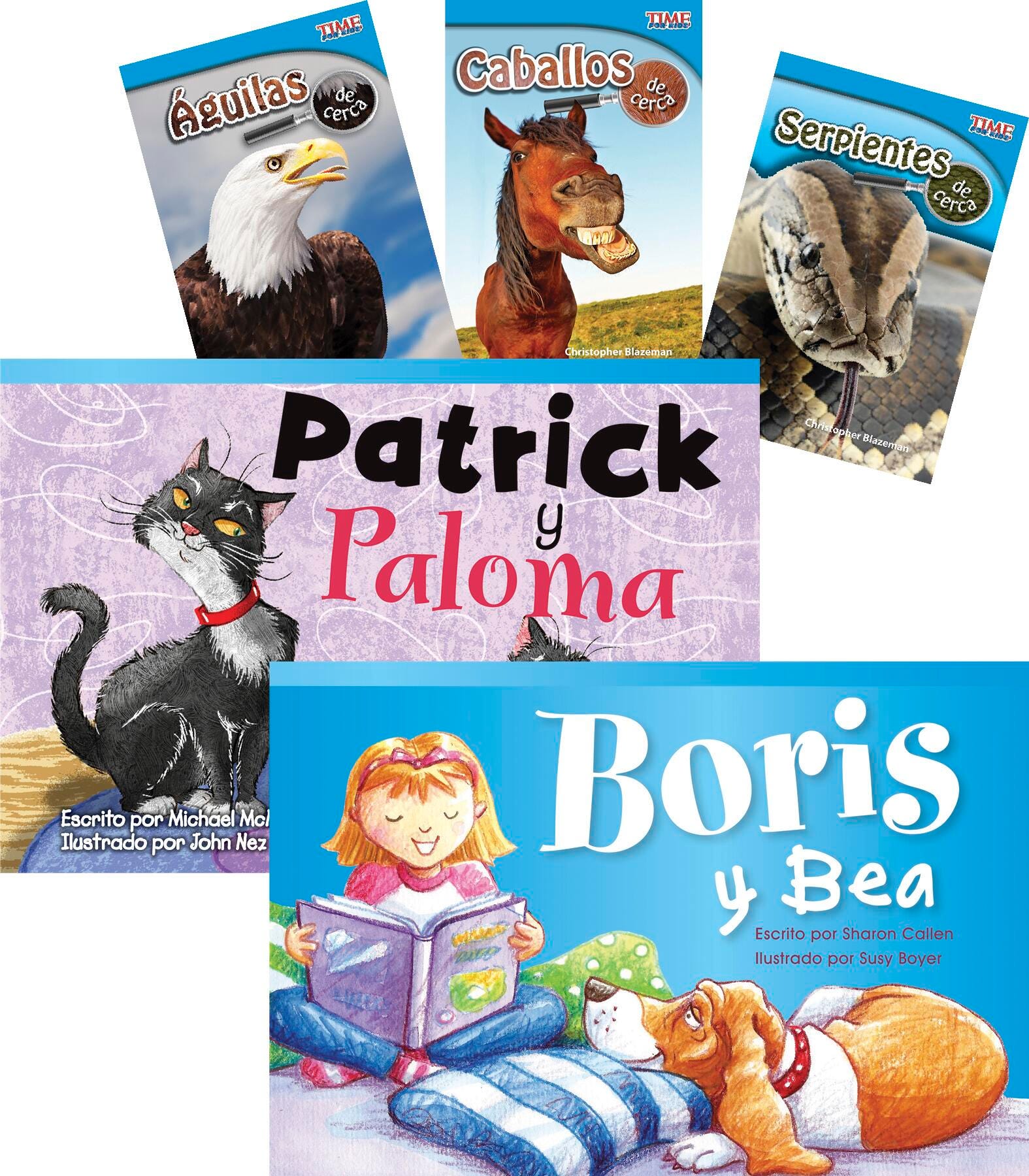 Bilingual Books, Language Learning, Bilingual Childrens Books Supplies, Item Number 1532013