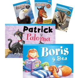 Bilingual Books, Language Learning, Bilingual Childrens Books Supplies, Item Number 1532013