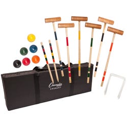 Champion Sports Tournament Series Croquet Set 2044696