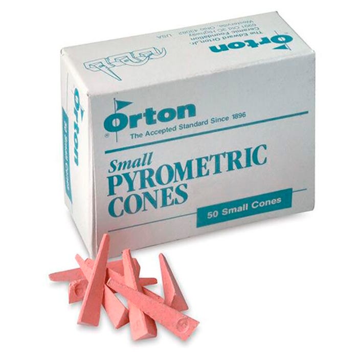 Orton Small Pyrometric Cones 05, Pack of 50
