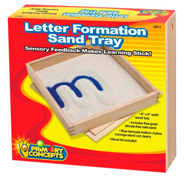 Letter Tracing Activity