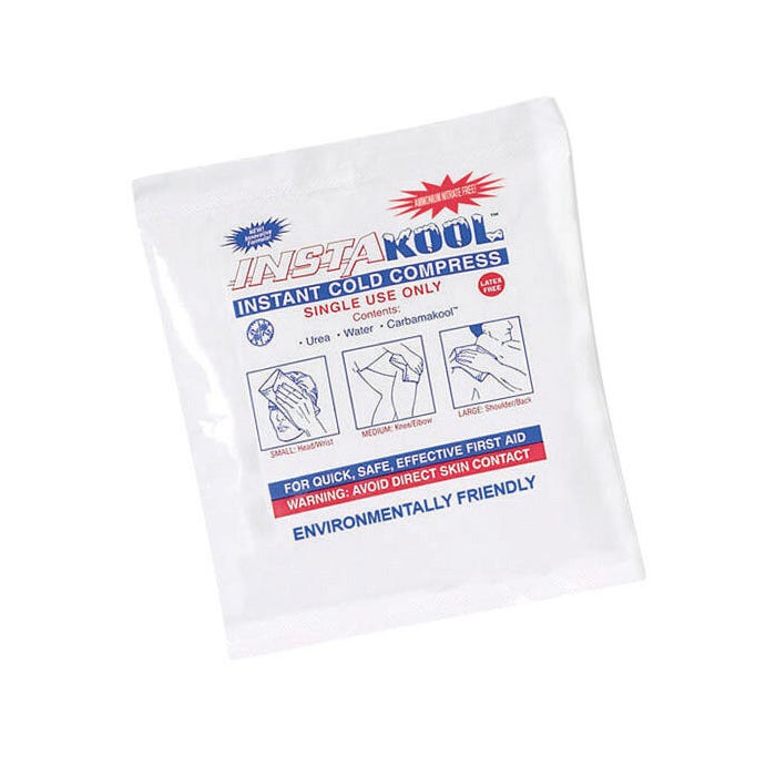 InstaKool Cold Compress, Single Use