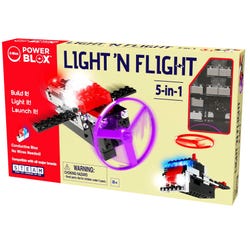 Power Blox Light-N-Flight 5-in-1 2148831