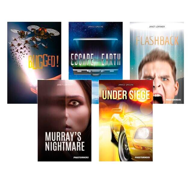 Literacy, Comprehension, Item Number 1594424