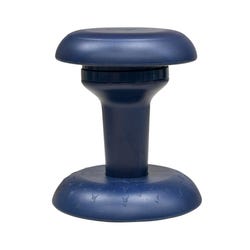 Bouncyband Wobble and Twist Stool Chair, 15 Inch Seat Height