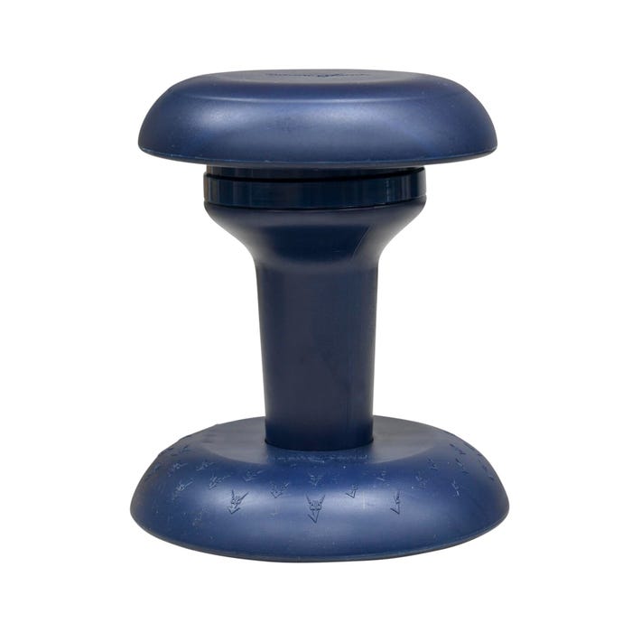 Bouncyband Wobble and Twist Stool Chair, 15 Inch Seat Height
