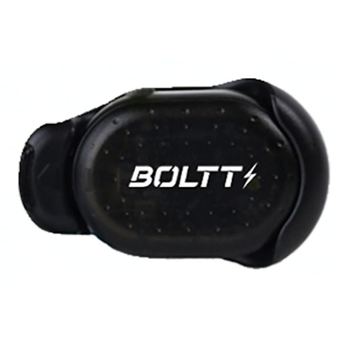 Heart Zones Strider Foot Pod Sensor for Step/Pedometer for the Activity Tracking Display