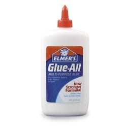 Elmers Glue-All Multipurpose Liquid Glue, 16 Ounce