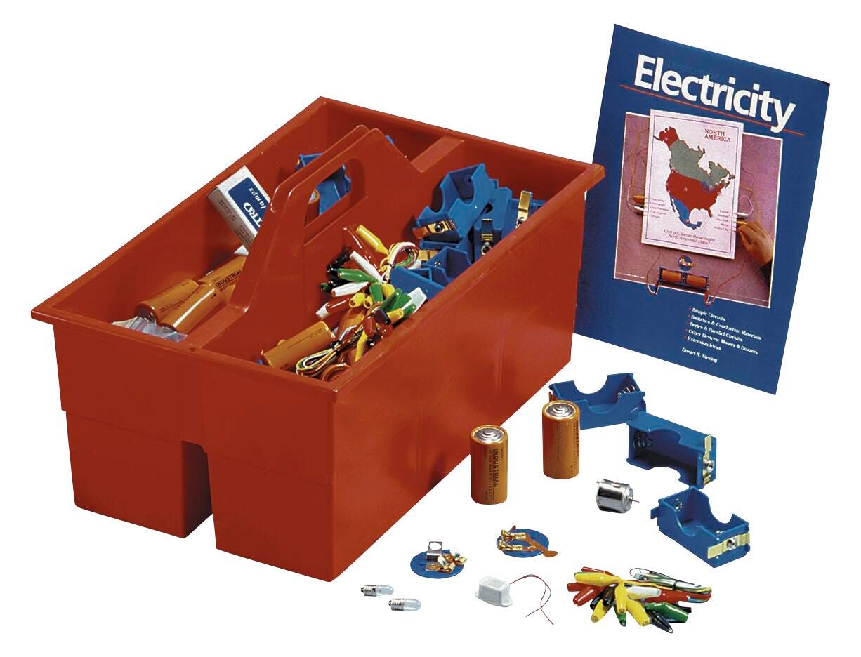CaddyStack Electricity Kit 2218365
