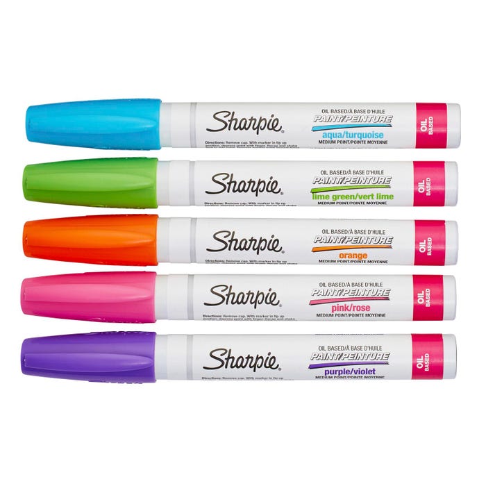 Paint Markers