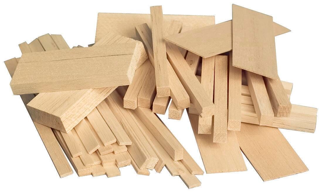 Wood Crafts and Woodcraft Supply, Item Number 407055