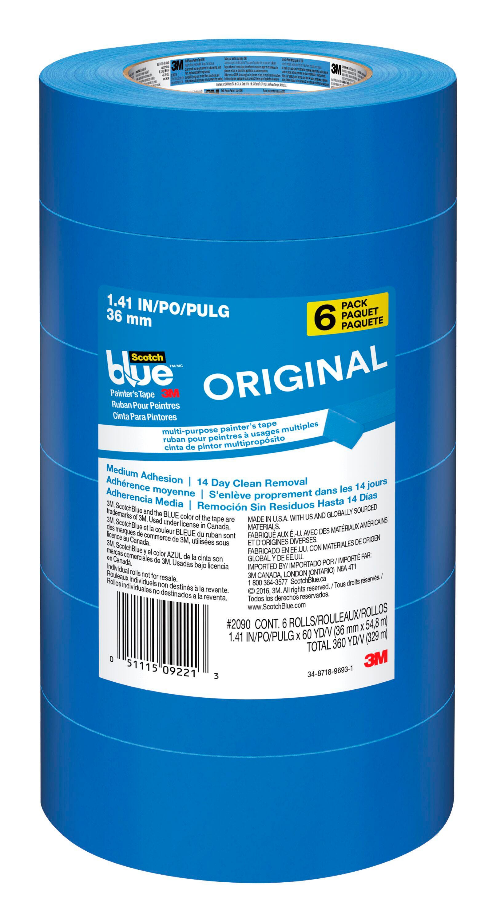 Masking Tape And Painters Tape, Item Number 1571934