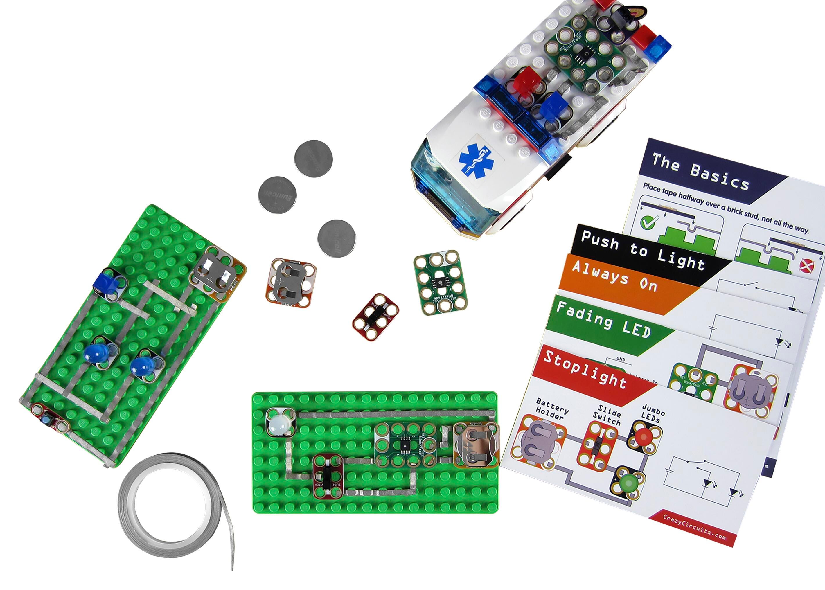 Electricity Supplies, Item Number 2021575