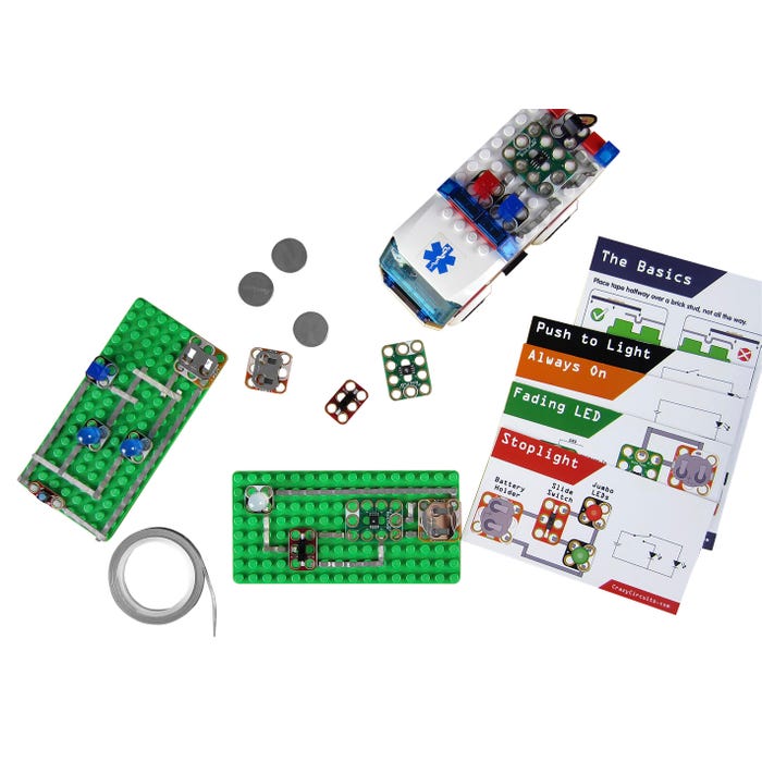 Crazy Circuits Starter Set